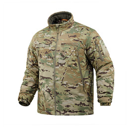 M-Tac куртка зимова Alpha Combat Pro Primaloft MC