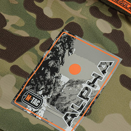 M-Tac куртка зимова Alpha Combat Pro Primaloft MC. Фото 12