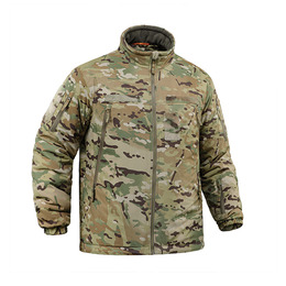 M-Tac куртка зимова Alpha Combat Pro Primaloft MC. Фото 3