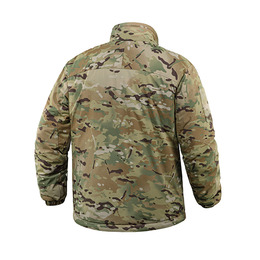 M-Tac куртка зимова Alpha Combat Pro Primaloft MC. Фото 4