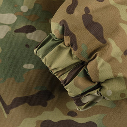 M-Tac куртка зимова Alpha Combat Pro Primaloft MC. Фото 6