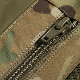 M-Tac куртка зимова Alpha Combat Pro Primaloft MC. Фото 8