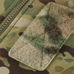 M-Tac куртка зимова Alpha Combat Pro Primaloft MC. Фото 9