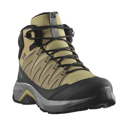 Черевики Salomon X-ADVENTURE COLDRUSH WP Kelp/Black