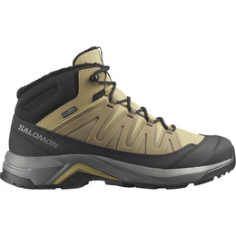 Черевики Salomon X-ADVENTURE COLDRUSH WP Kelp/Black