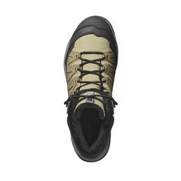 Черевики Salomon X-ADVENTURE COLDRUSH WP Kelp/Black. Фото 5