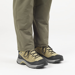 Черевики Salomon X-ADVENTURE COLDRUSH WP Kelp/Black. Фото 7