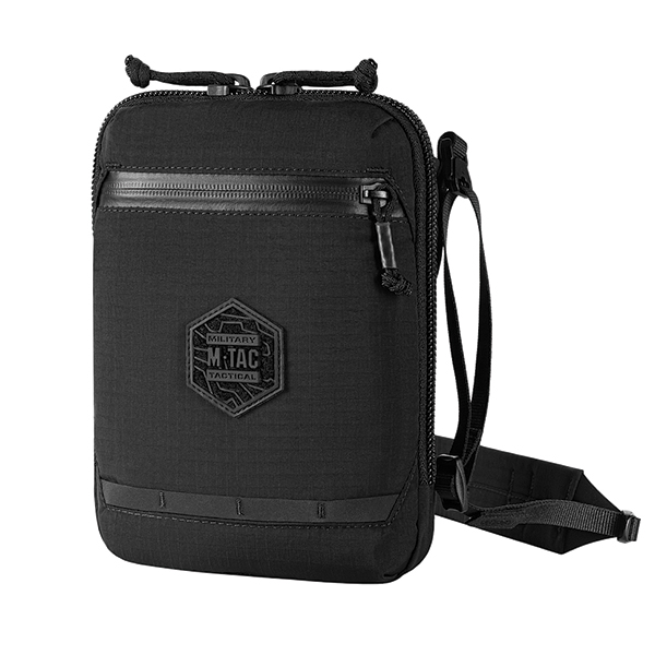 M-Tac сумка Pocket Bag Hardsling Lite-NR Black