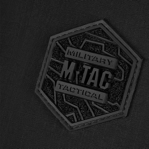 M-Tac сумка Pocket Bag Hardsling Lite-NR Black. Фото 10