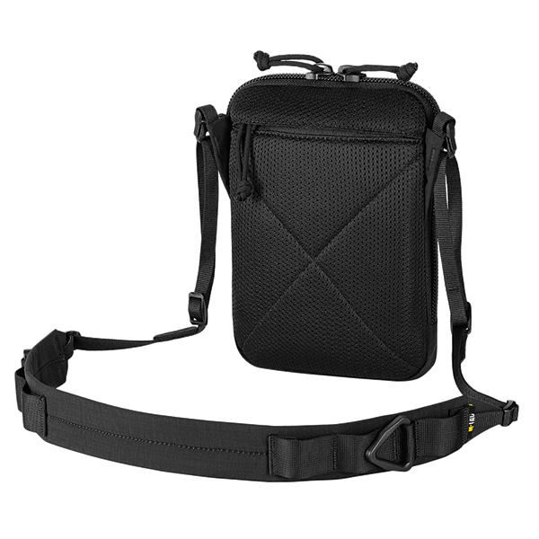 M-Tac сумка Pocket Bag Hardsling Lite-NR Black. Фото 4