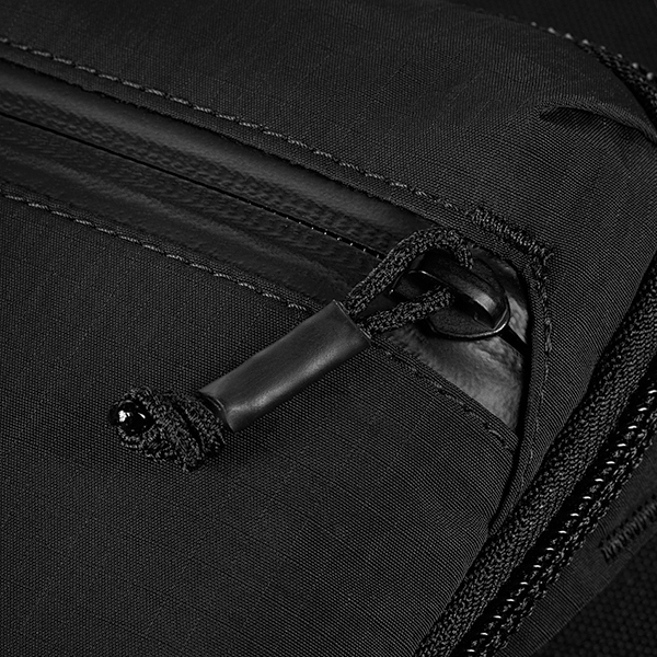 M-Tac сумка Pocket Bag Hardsling Lite-NR Black. Фото 7