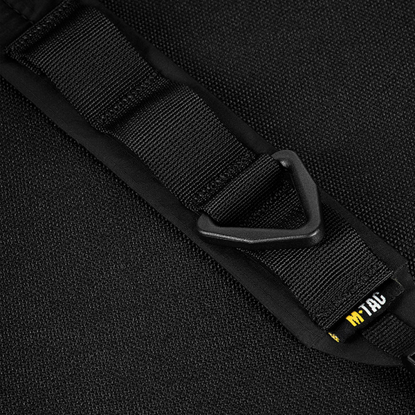 M-Tac сумка Pocket Bag Hardsling Lite-NR Black. Фото 9