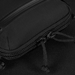 M-Tac сумка Pocket Bag Hardsling Lite-NR Black. Фото 6