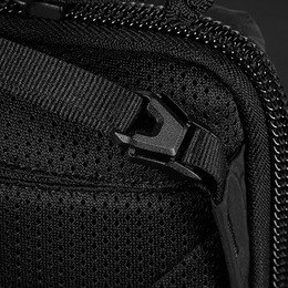 M-Tac сумка Pocket Bag Hardsling Lite-NR Black. Фото 8