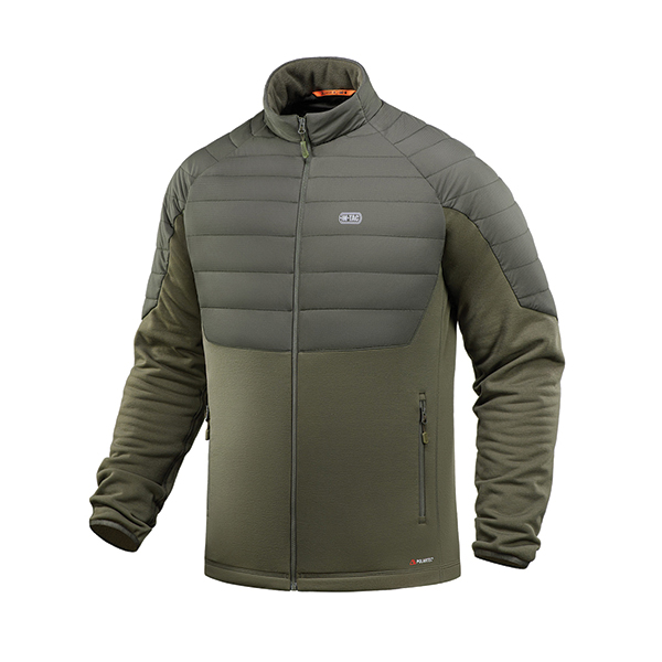 M-Tac кофта Berserk Polartec Primaloft Olive