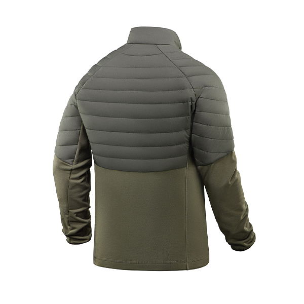 M-Tac кофта Berserk Polartec Primaloft Olive. Фото 4