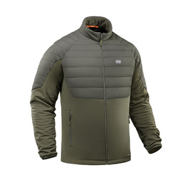 M-Tac кофта Berserk Polartec Primaloft Olive. Фото 3