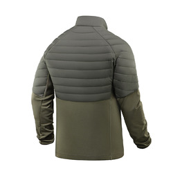 M-Tac кофта Berserk Polartec Primaloft Olive. Фото 4