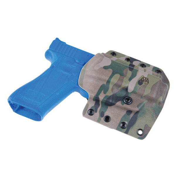 Кобура ATA Gear Ranger ver.1 Glock-19/23/19X/45 Rights Multicam. Фото 2
