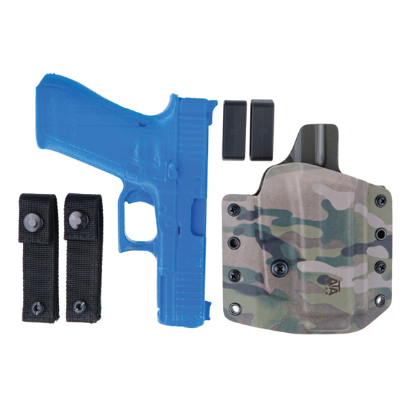 Кобура ATA Gear Ranger ver.1 Glock-19/23/19X/45 Rights Multicam. Фото 5