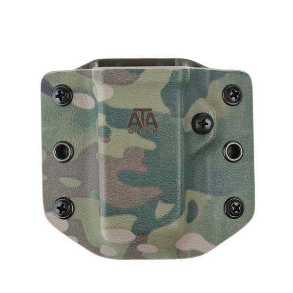 Паучер ATA Gear Pouch ver.1 Glock-17/22/47 Multicam. Фото 3