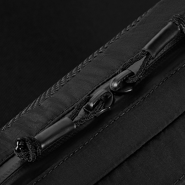 M-Tac сумка City Waist Bag з липучкою Lite-NR Elite Black. Фото 5