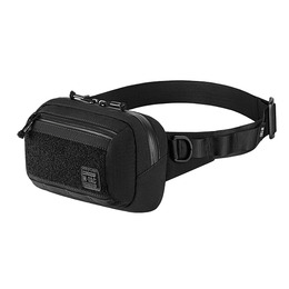 M-Tac сумка City Waist Bag з липучкою Lite-NR Elite Black