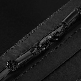 M-Tac сумка City Waist Bag з липучкою Lite-NR Elite Black. Фото 5