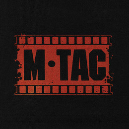 M-Tac футболка Каховський об'єкт Black. Фото 9