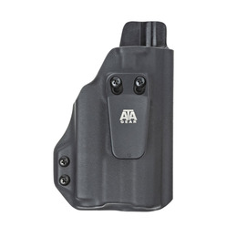 Кобура ATA Gear Fantom ver.3 Grand Power 910/ Flarm GP T910 Olight Baldr -Mini /S /RL Mini Right Black. Фото 3