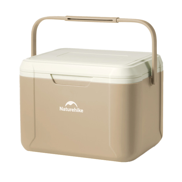 Туристичний холодильник Naturehike CNK2450CF012, 5 л, бежевий