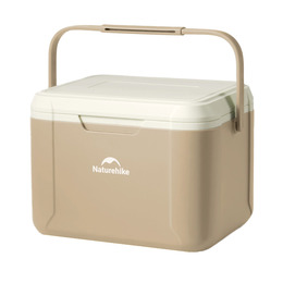 Туристичний холодильник Naturehike CNK2450CF012, 5 л, бежевий