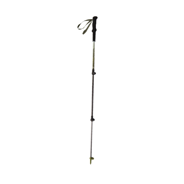 Трекінгова палиця 3-секційна Naturehike ST06 NH17D006-D, 66-135 см, зелена