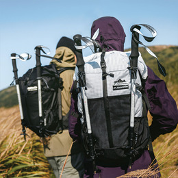 Трекінгова палиця 3-секційна Naturehike ST06 NH17D006-D, 66-135 см, зелена. Фото 10