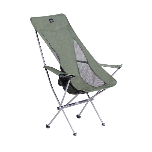 Крісло складане Naturehike CNK2300JU0003, зелене