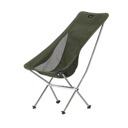 Стілець складаний Naturehike YL06 NH18Y060-Z, зелений