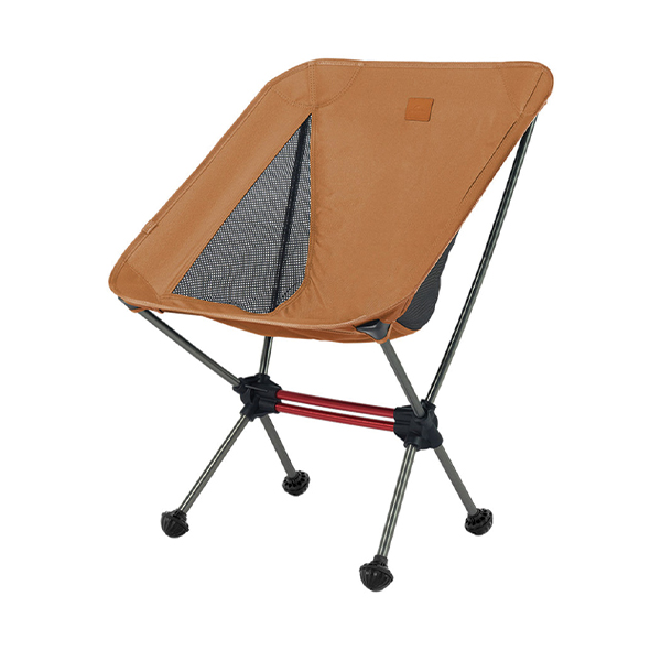 Стілець складаний ультралегкий Naturehike Stellaluna L01 CNK2350JJ017, помаранчевий