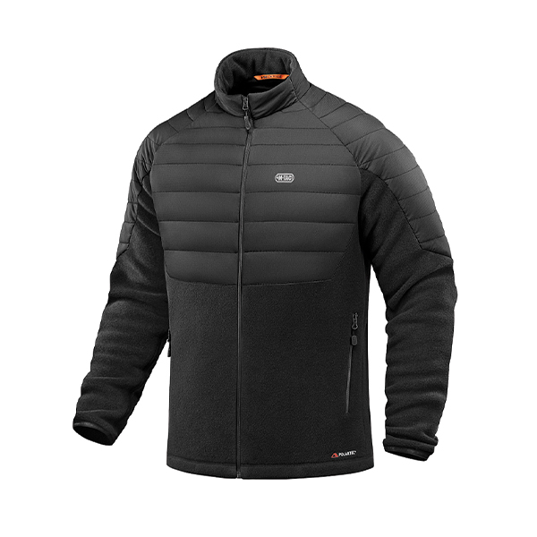 M-Tac кофта Berserk Polartec Primaloft Black