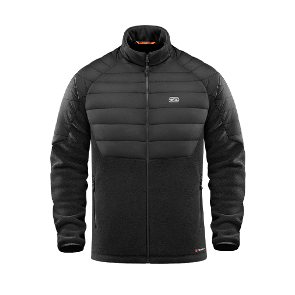 M-Tac кофта Berserk Polartec Primaloft Black. Фото 2