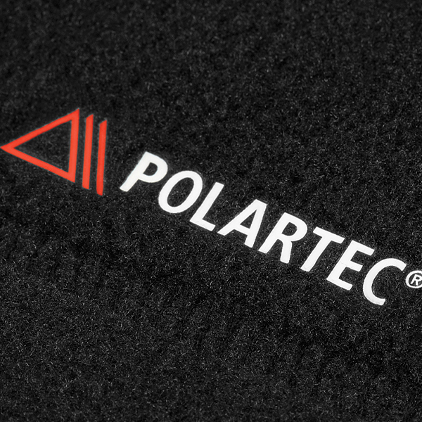 M-Tac кофта Berserk Polartec Primaloft Black. Фото 5