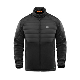 M-Tac кофта Berserk Polartec Primaloft Black. Фото 2