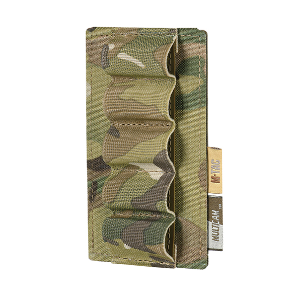 M-Tac підсумок для набоїв 12 калібру Laser Cut Multicam
