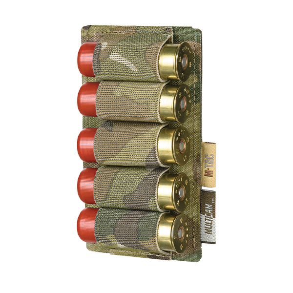 M-Tac підсумок для набоїв 12 калібру Laser Cut Multicam. Фото 5