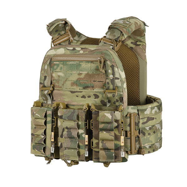M-Tac підсумок для набоїв 12 калібру Laser Cut Multicam. Фото 6