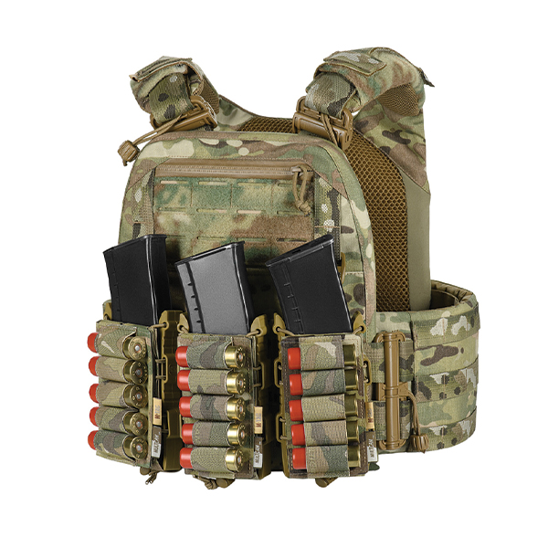 M-Tac підсумок для набоїв 12 калібру Laser Cut Multicam. Фото 7