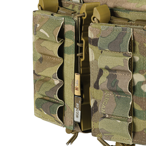 M-Tac підсумок для набоїв 12 калібру Laser Cut Multicam. Фото 8