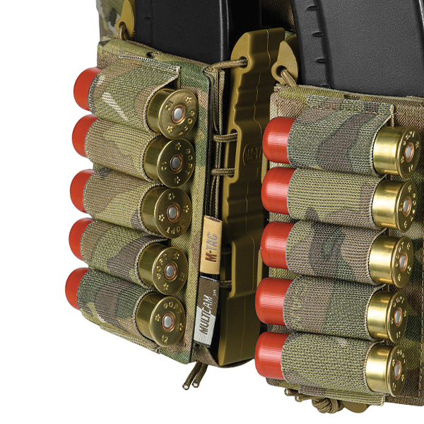 M-Tac підсумок для набоїв 12 калібру Laser Cut Multicam. Фото 9