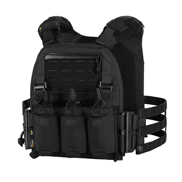 M-Tac плитоноска Cuirass Elite Black