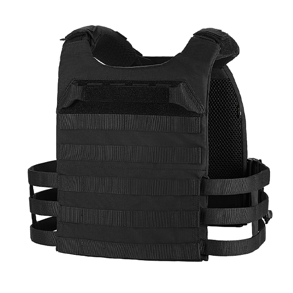 M-Tac плитоноска Cuirass Elite Black. Фото 4