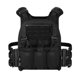 M-Tac плитоноска Cuirass Elite Black